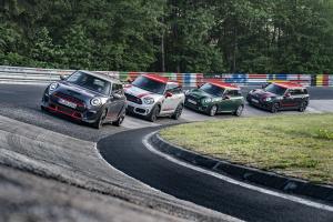 Mini John Cooper Works Countryman 2020 года  (WW)